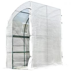 Best deal π Outsunny 6.6-ft L x 3.3-ft W x 7-ft H Greenhouse β