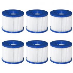 Discount 🌟 Outsunny Hot Tub Filter - 6-Pack ⭐