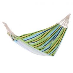 Cheapest 🎁 Outsunny 82.7-in x 57.1-in Multicoloured Polyester Portable Hammock 💯