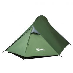 Best Pirce 😍 Outsunny Double Layer Polyester Camping Tent 🌟