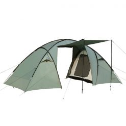 Best Pirce ✨ Outsunny 4-Person Polyester Camping Tent ⌛