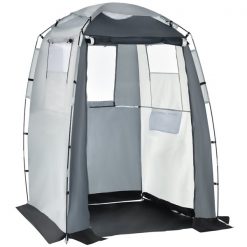 Best reviews of 🔥 Outsunny Polyester Portable Privacy Tent 🥰