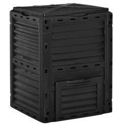 Best deal 🤩 Outsunny 363.68-L (80-gal.) Plastic Composter ❤️