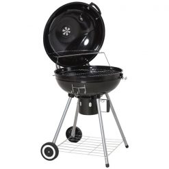 Brand new 😉 Outsunny 21.25-in Black Kettle Charcoal Grill 🌟