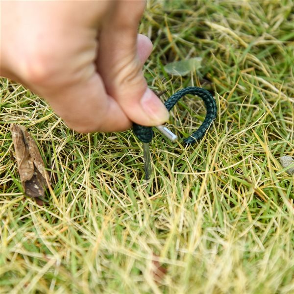 Buy 🤩 Outsunny 4.69-ft L x 3.88-ft W x 6.96-ft H Lean-To Greenhouse 🥰 - Image 4