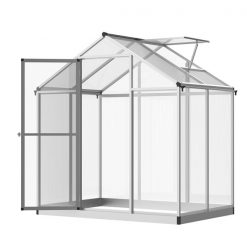 Brand new 🧨 Outsunny 4-ft L x 6.2-ft W x 6.4-ft H Greenhouse 😀